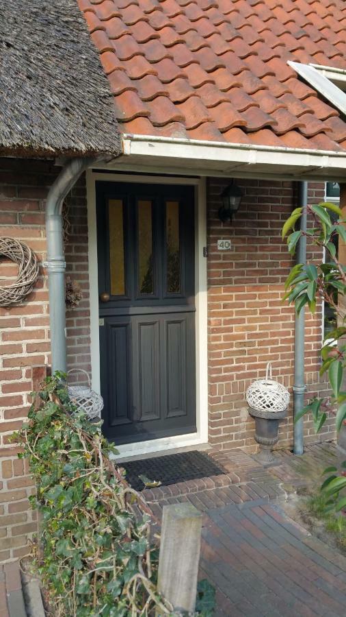 Bed En Breakfast Gees 外观 照片