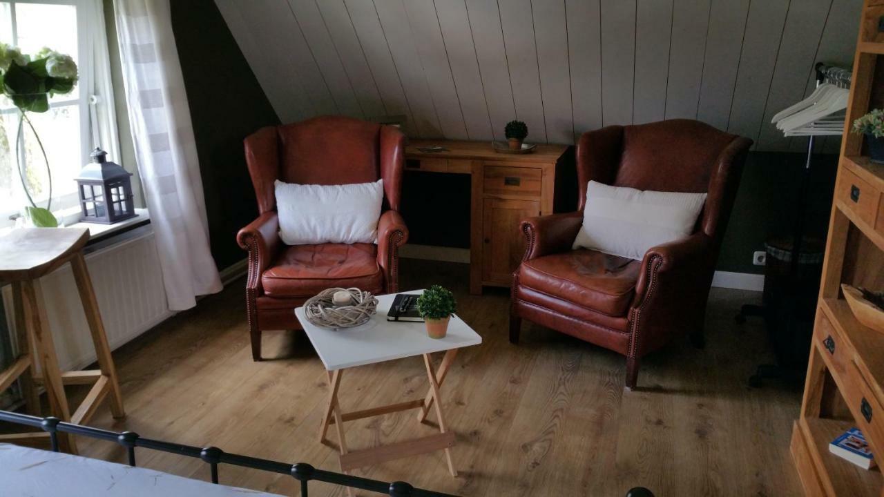 Bed En Breakfast Gees 外观 照片