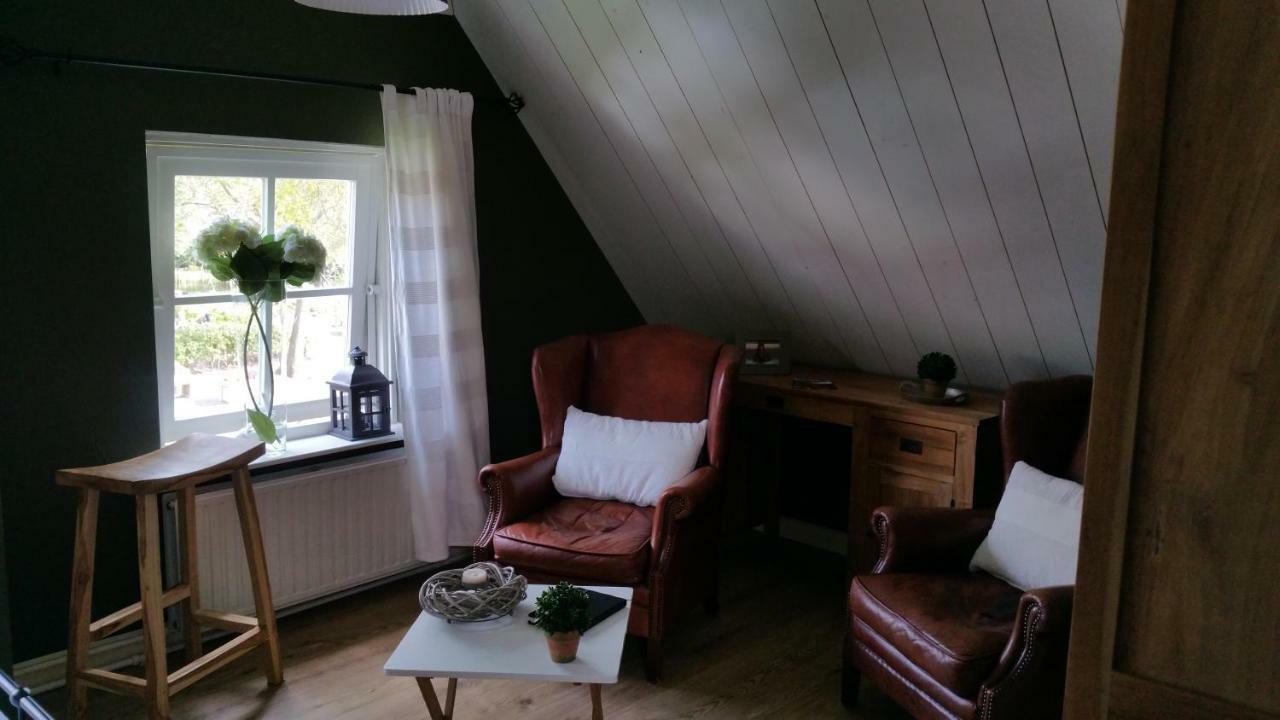 Bed En Breakfast Gees 外观 照片