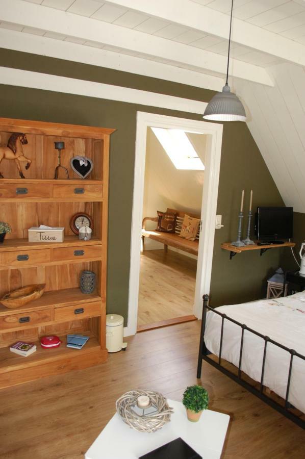 Bed En Breakfast Gees 外观 照片