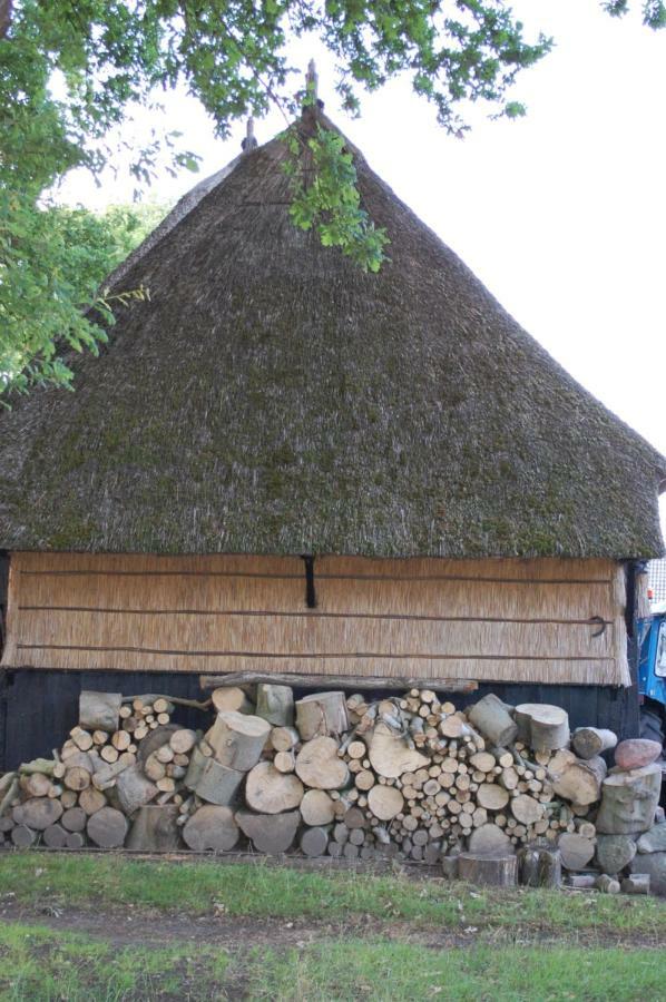 Bed En Breakfast Gees住宿加早餐旅馆 外观 照片