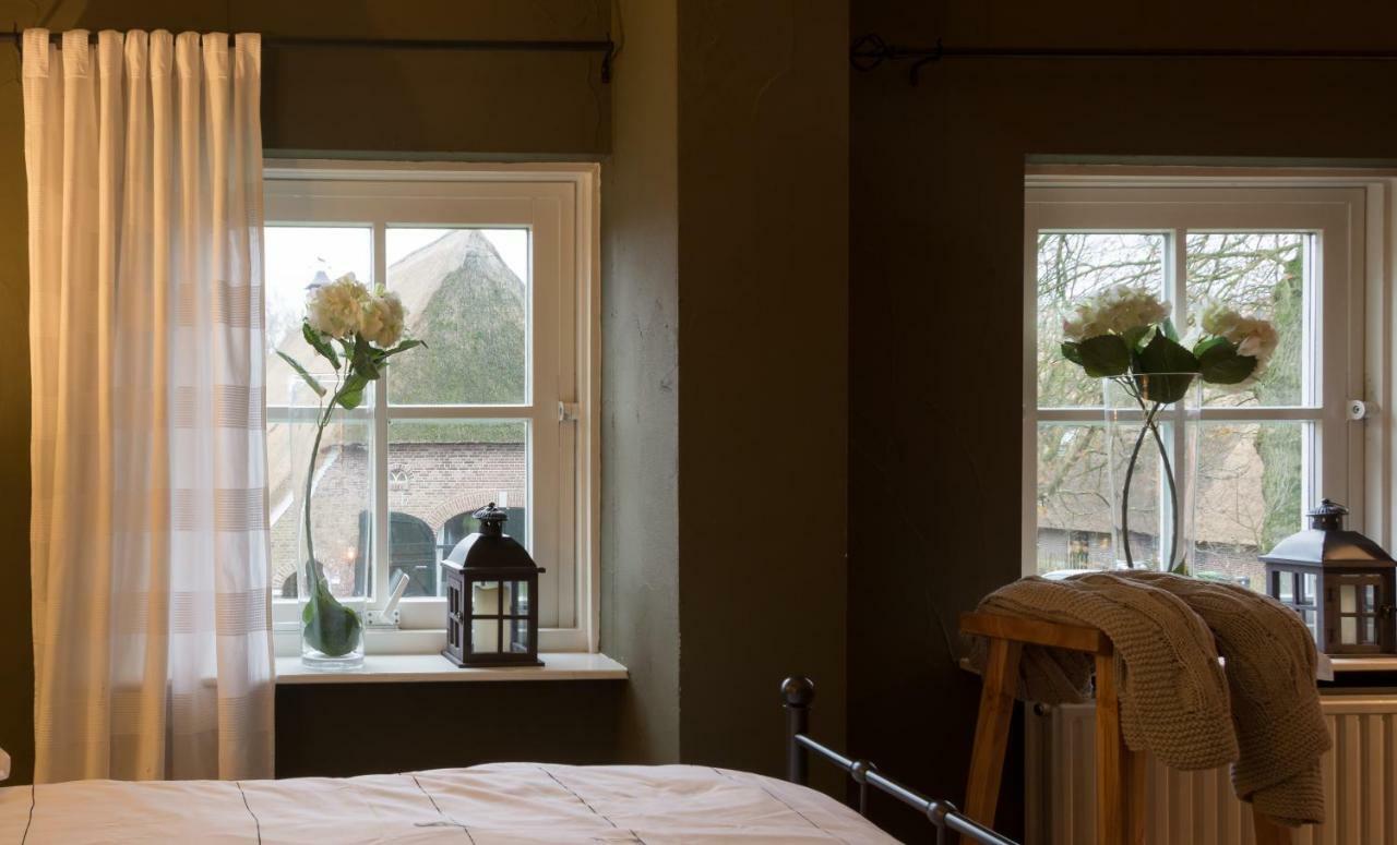 Bed En Breakfast Gees 外观 照片